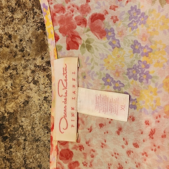 Oscar de la Renta Robe - Picture 8 of 8